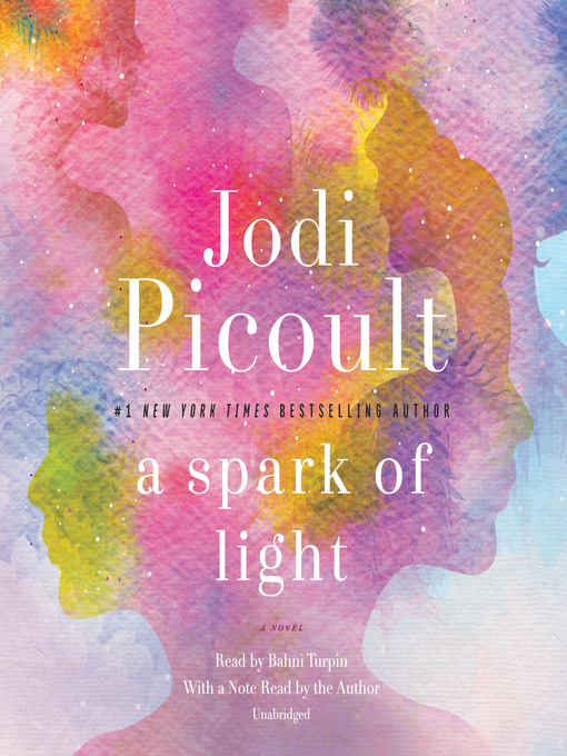 Cover of A Spark of Light